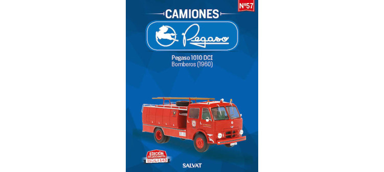 Camiones Pegaso nº 57
