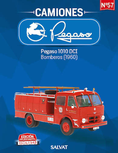 Camiones Pegaso nº 57