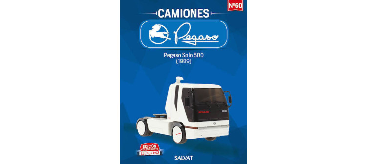 Camiones Pegaso nº 60
