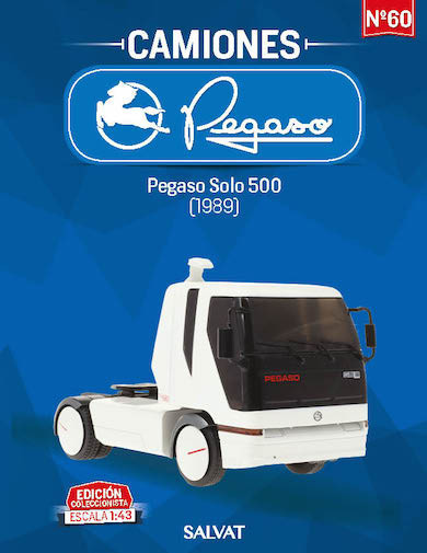 Camiones Pegaso nº 60