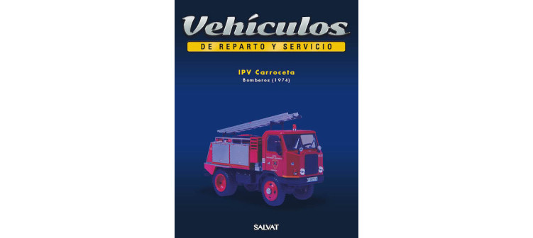 Vehículos de reparto y servicio nº 35