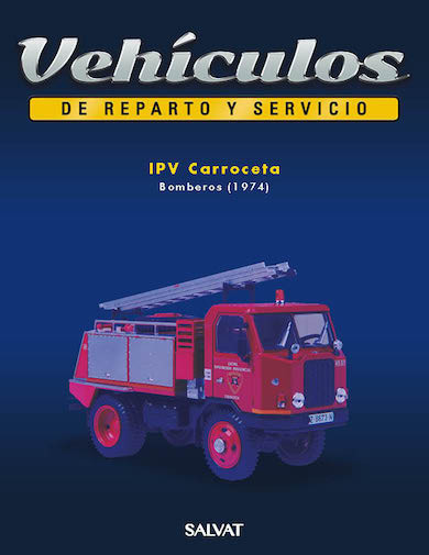 Vehículos de reparto y servicio nº 35 Vehículos de reparto y servicio nº 35