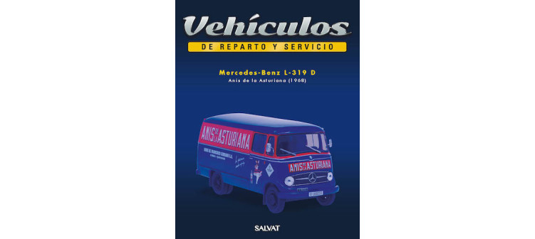 Vehículos de reparto y servicio nº 37