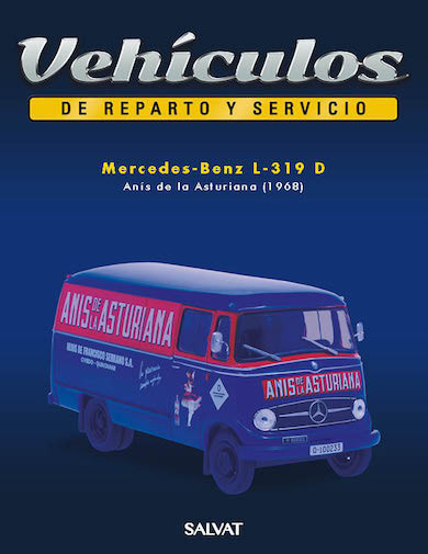 Vehículos de reparto y servicio nº 37 Vehículos de reparto y servicio nº 37