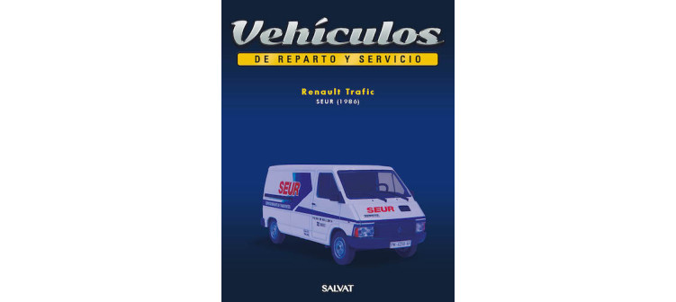 Vehículos de reparto y servicio nº 39