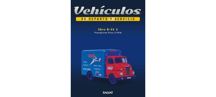 Vehículos de reparto y servicio nº 40