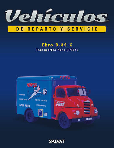 Vehículos de reparto y servicio nº 40