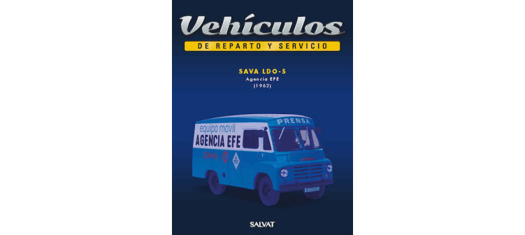 Vehículos de reparto y servicio nº 43