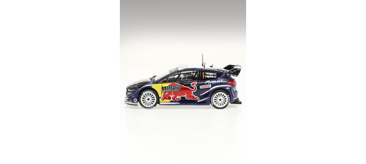 WRC Nº 3 