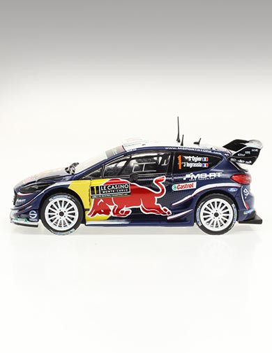 WRC Nº 3 