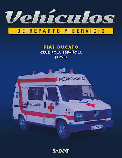 Vehículos de reparto y servicio nº 45