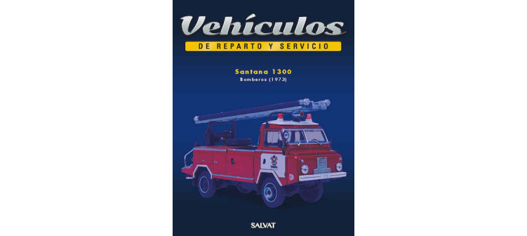 Vehículos de reparto y servicio nº 47