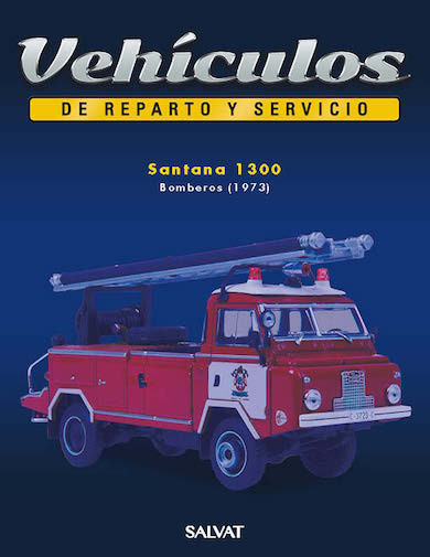 Vehículos de reparto y servicio nº 47