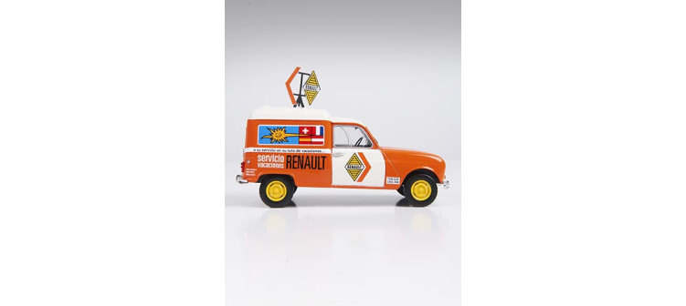 Asistencia en Carretera Furgoneta