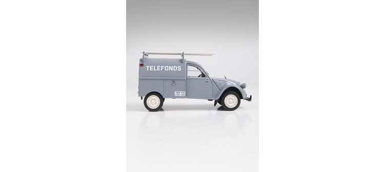 Coche Inolvidable Telefónica