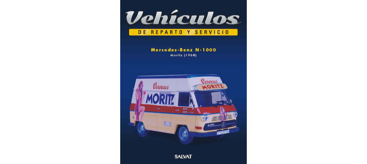 Vehículos de reparto y servicio nº 48