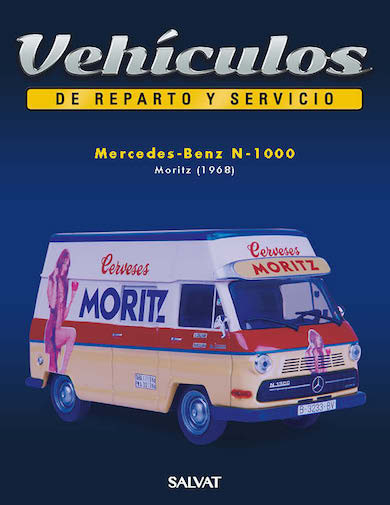 Vehículos de reparto y servicio nº 48