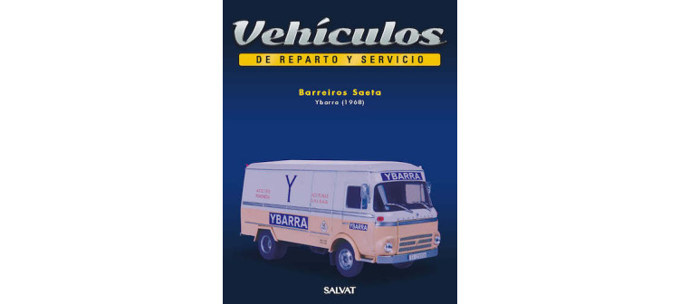 Vehículos de reparto y servicio nº 49