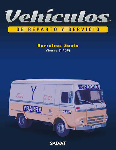 Vehículos de reparto y servicio nº 49