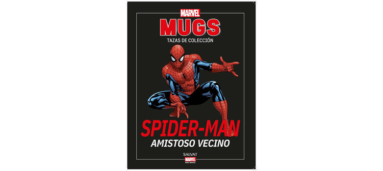 Marvel Mugs Nº 1