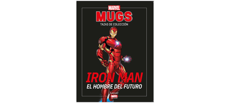 Marvel Mugs Nº 2