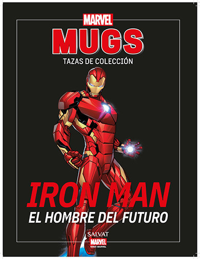 Marvel Mugs Nº 2