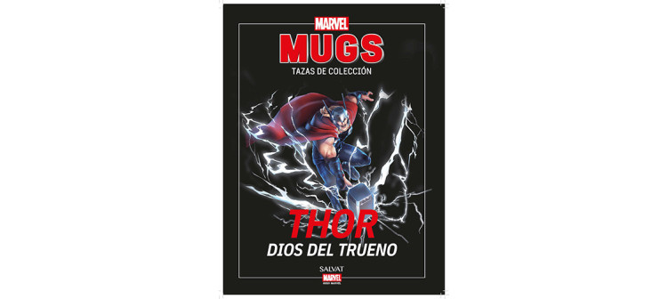 Marvel Mugs Nº 3