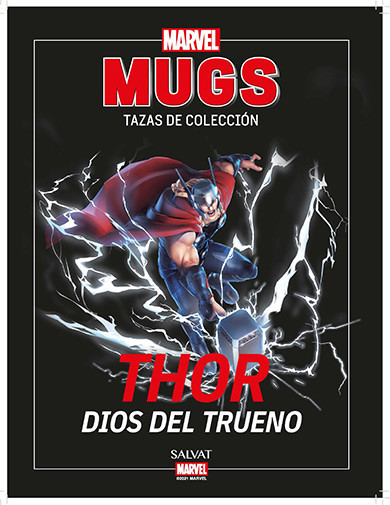 Marvel Mugs Nº 3