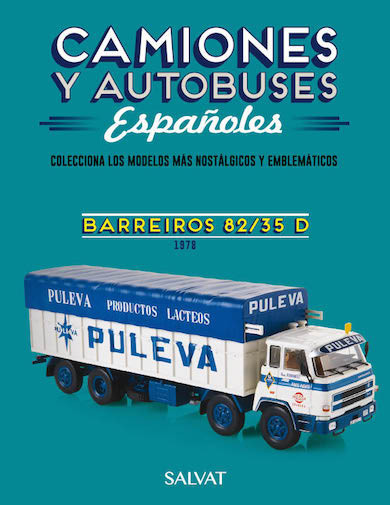 Camiones y Autobuses Españoles Nº 1