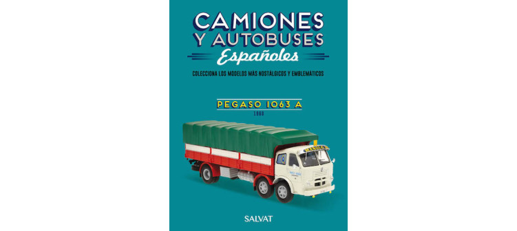 Camiones y Autobuses Españoles Nº 2