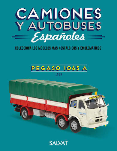 Camiones y Autobuses Españoles Nº 2