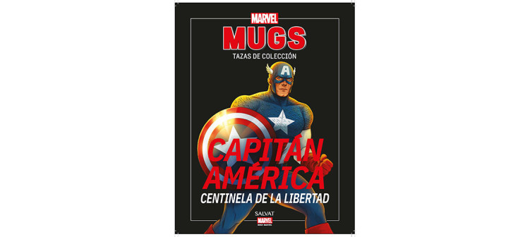 Marvel Mugs Nº 4