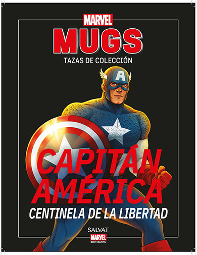 Marvel Mugs Nº 4