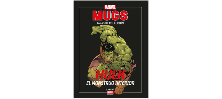 Marvel Mugs Nº 5