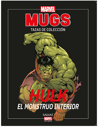 Marvel Mugs Nº 5