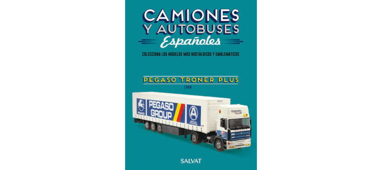 Camiones y Autobuses Españoles Nº 3