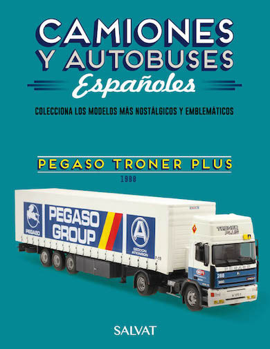 Camiones y Autobuses Españoles Nº 3