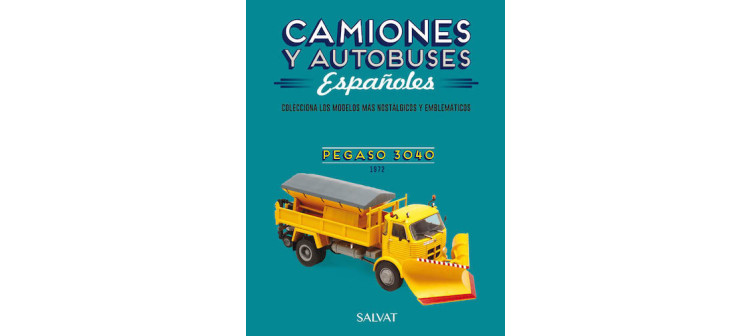 Camiones y Autobuses Españoles Nº 4