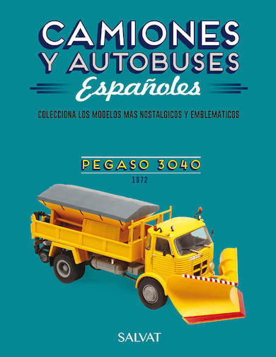 Camiones y Autobuses Españoles Nº 4 Camiones y Autobuses Españoles Nº 4
