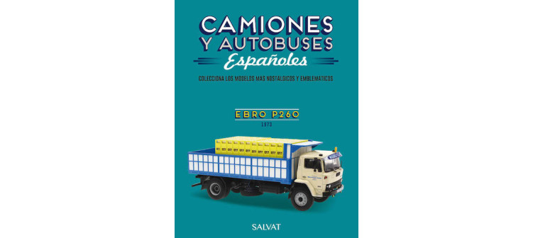 Camiones y Autobuses Españoles Nº 5