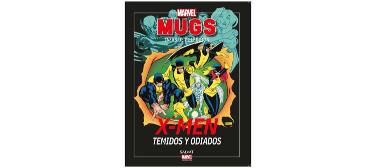 Marvel Mugs Nº 6