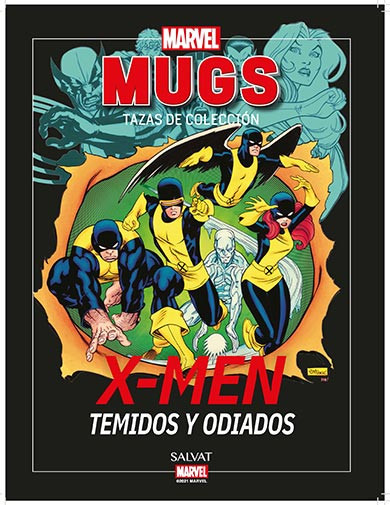 Marvel Mugs Nº 6