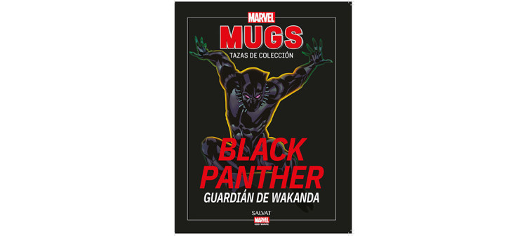 Marvel Mugs Nº 7