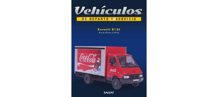 Vehículos de reparto y servicio nº 54