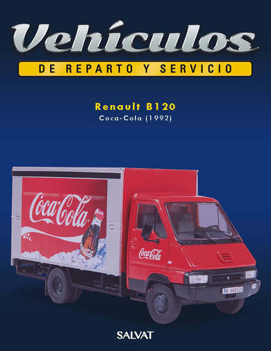 Vehículos de reparto y servicio nº 54