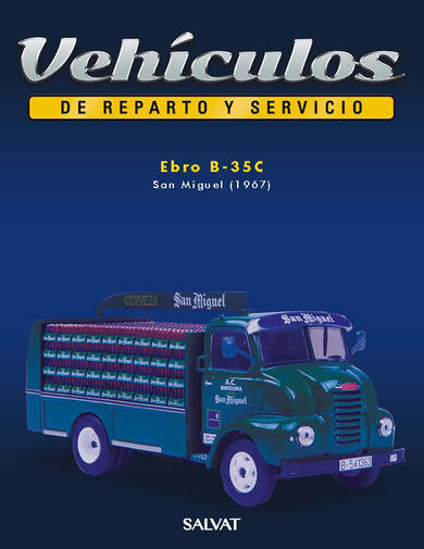 Vehículos de reparto y servicio nº 55