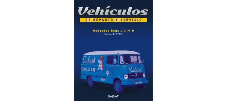 Vehículos de reparto y servicio nº 56