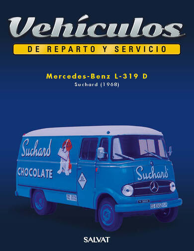 Vehículos de reparto y servicio nº 56