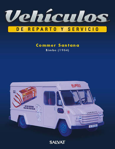 Vehículos de reparto y servicio nº 58