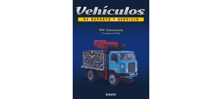 Vehículos de reparto y servicio nº 59